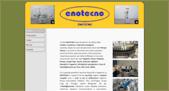 Desktop Screenshot of enotecno.com